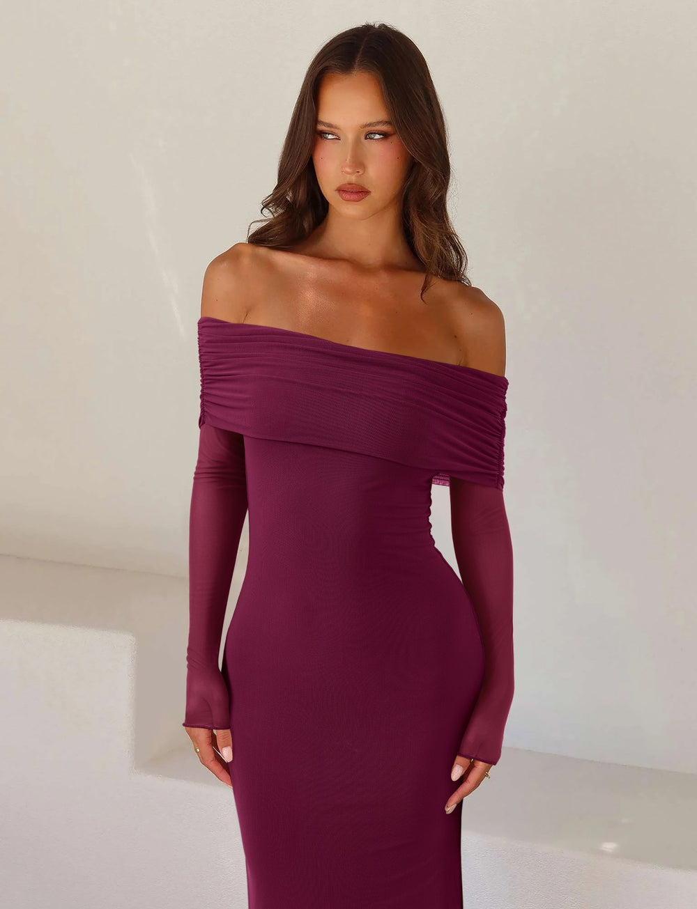 Burgundy