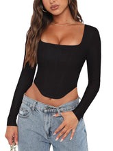 Opulent Majesty Backless Crop Top - REORIA