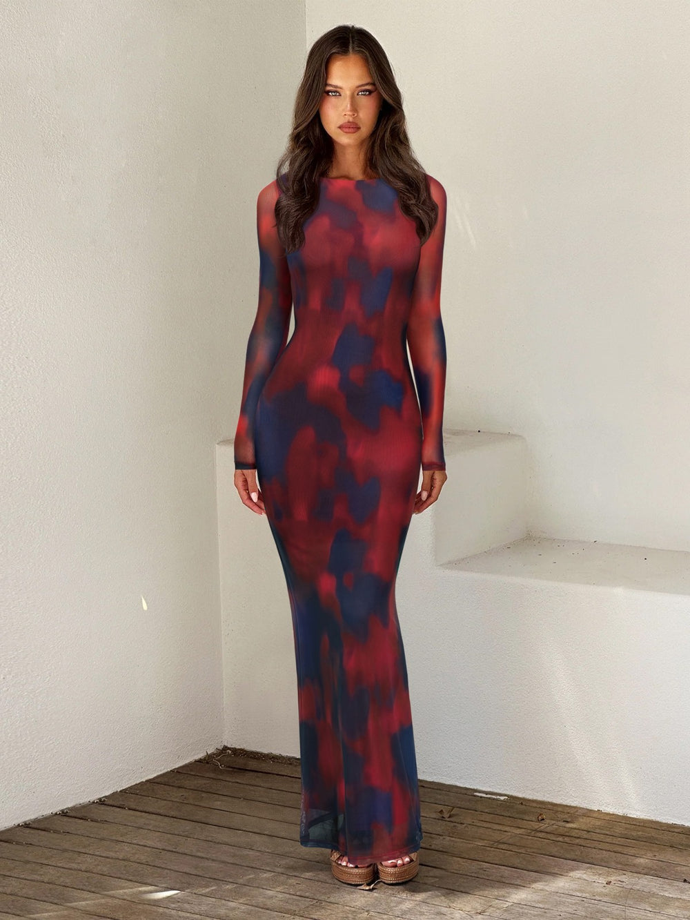 Red Blue Vision