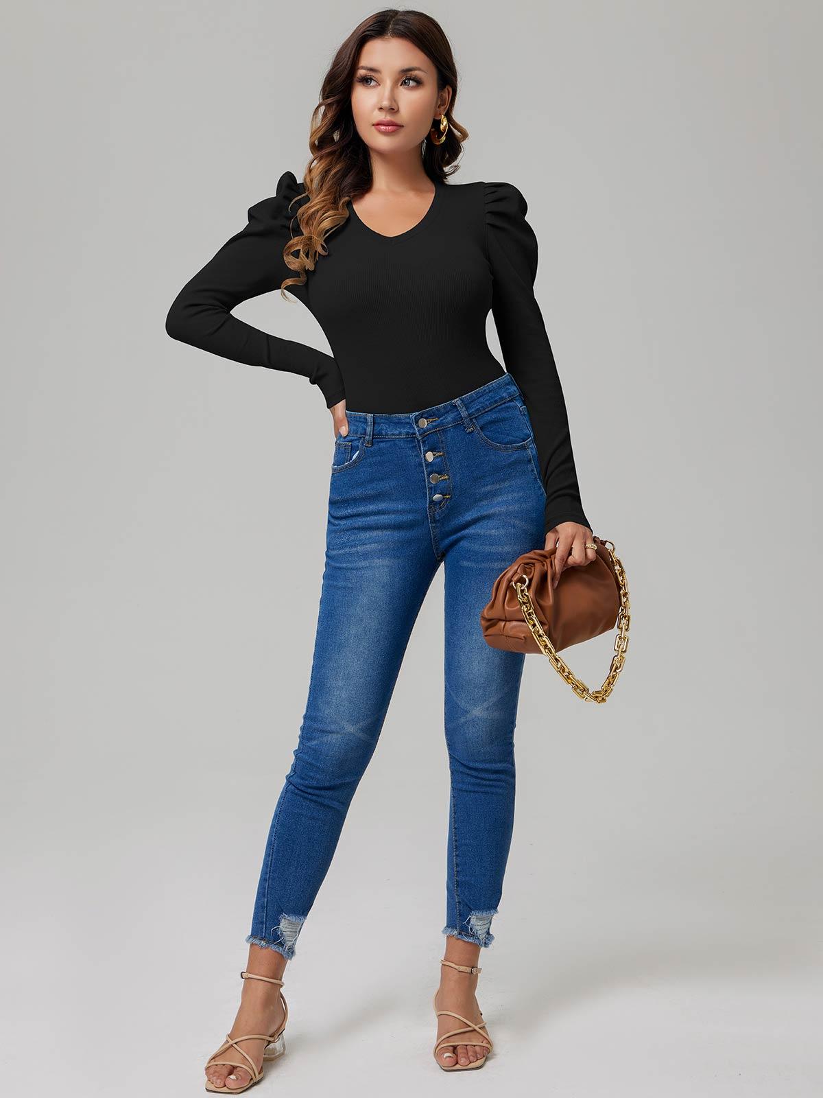 DATE NIGHT OUTFITS WITH REORIA BODYSUITS - REORIA