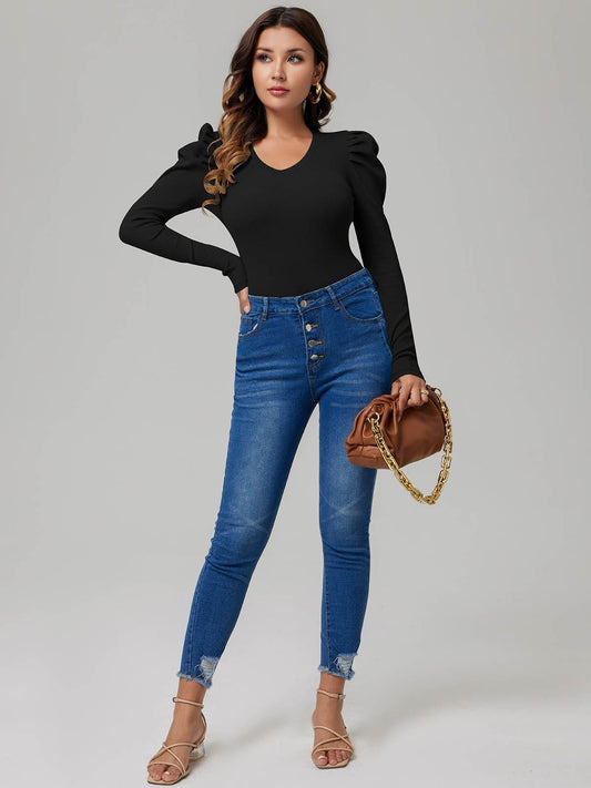DATE NIGHT OUTFITS WITH REORIA BODYSUITS - REORIA