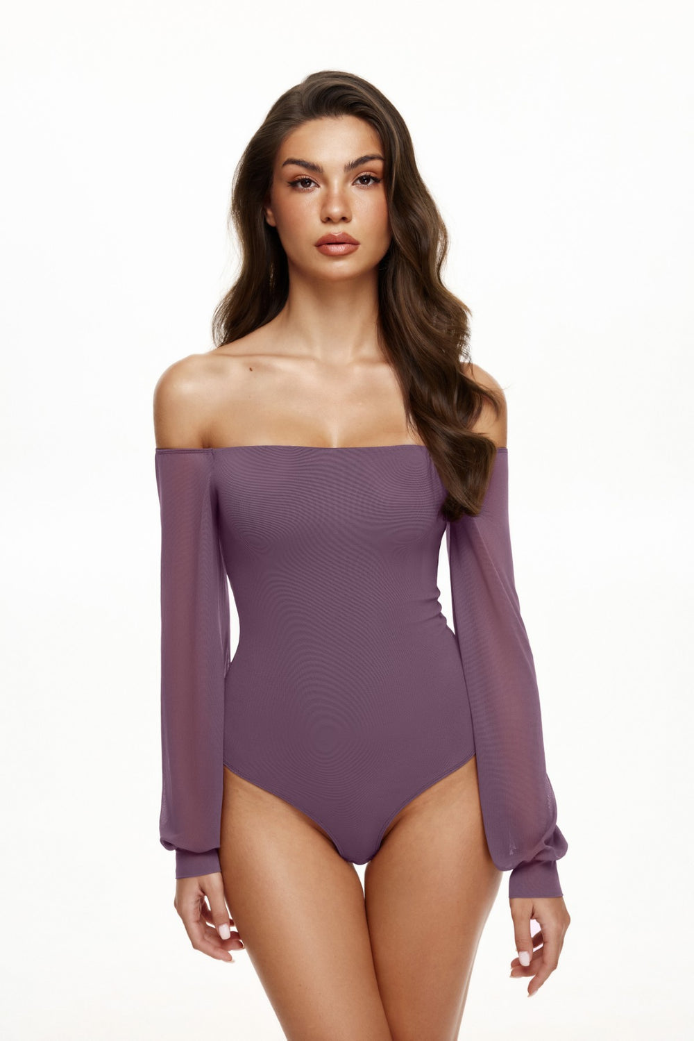 Gray Purple