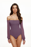 Gray Purple