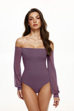 Gray Purple