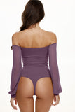 Gray Purple