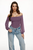 Gray Purple