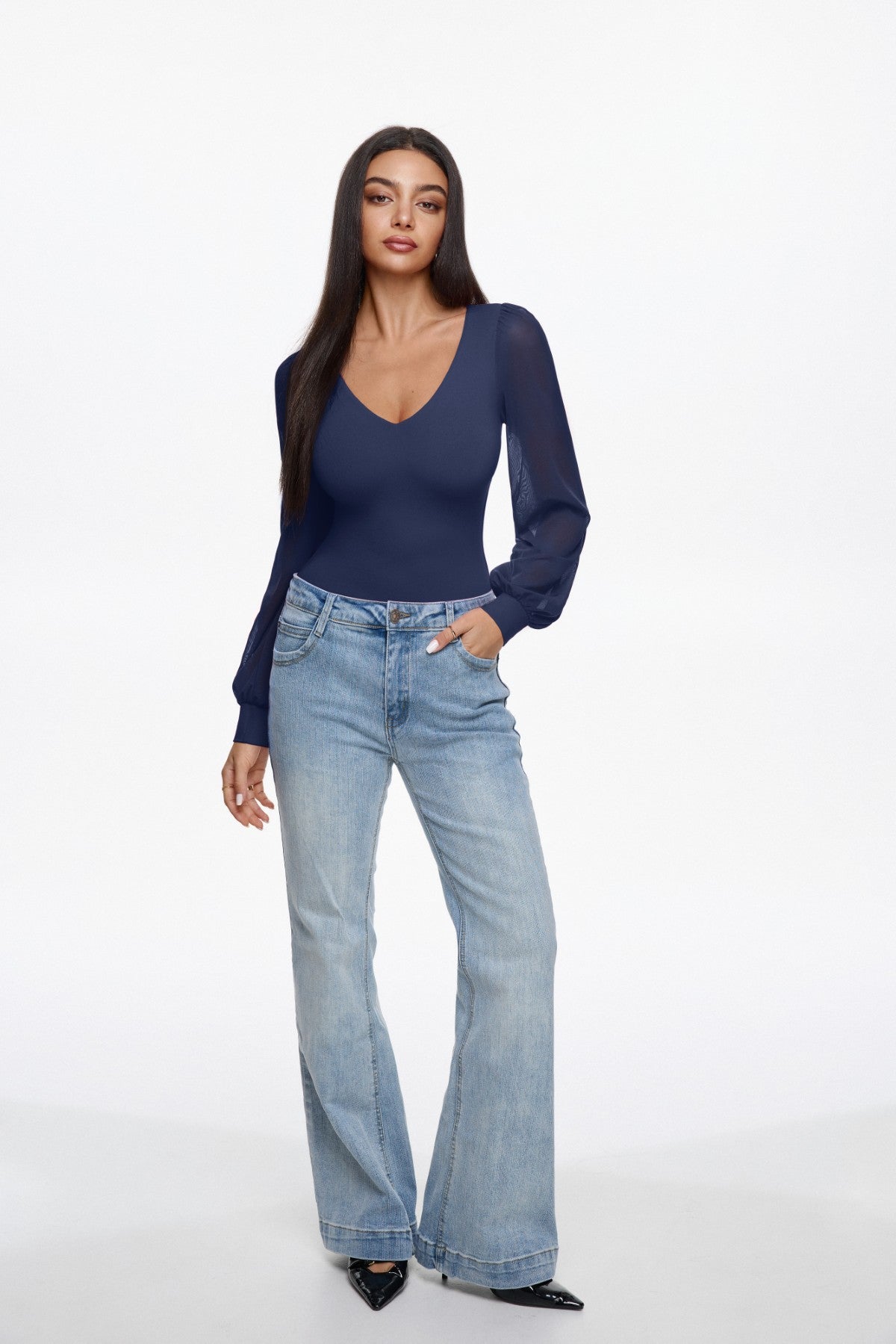 Dark Denim