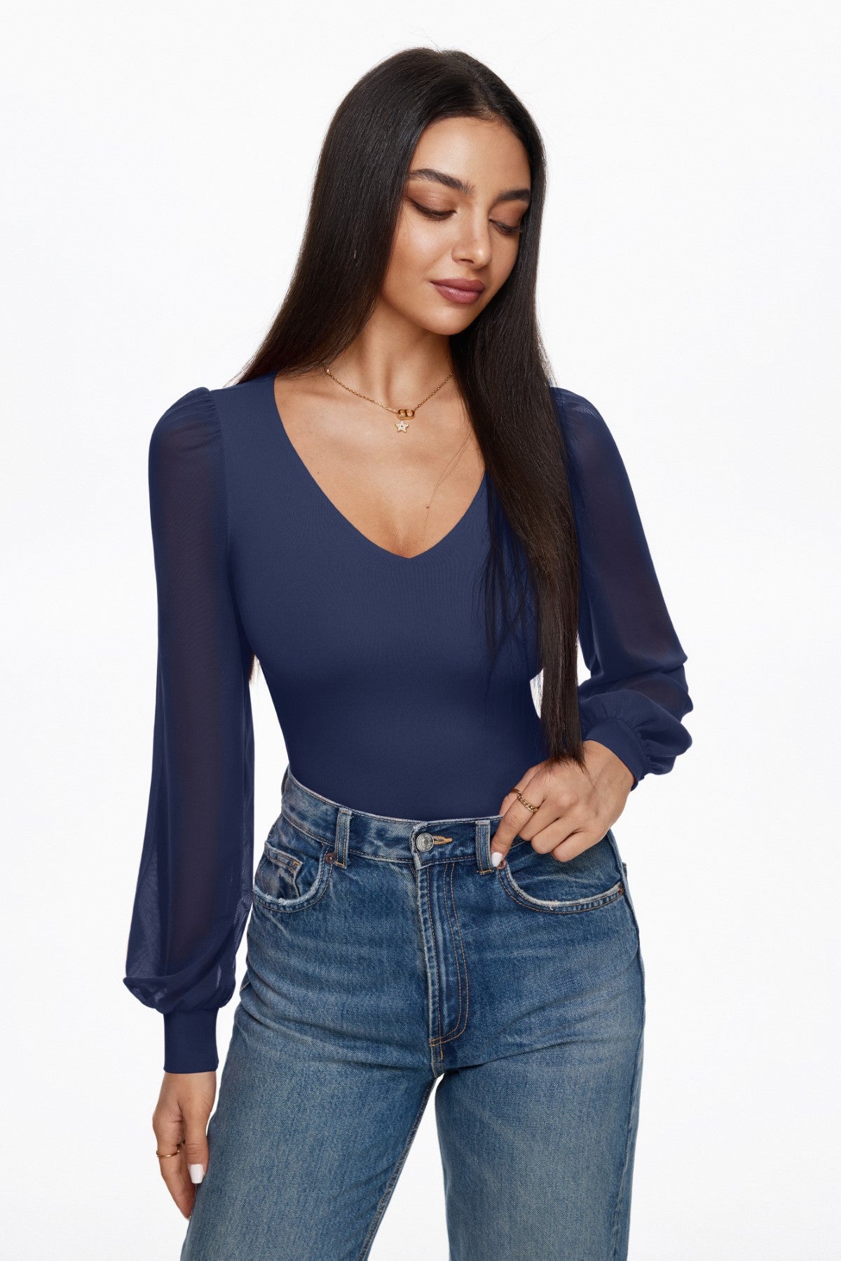 Dark Denim