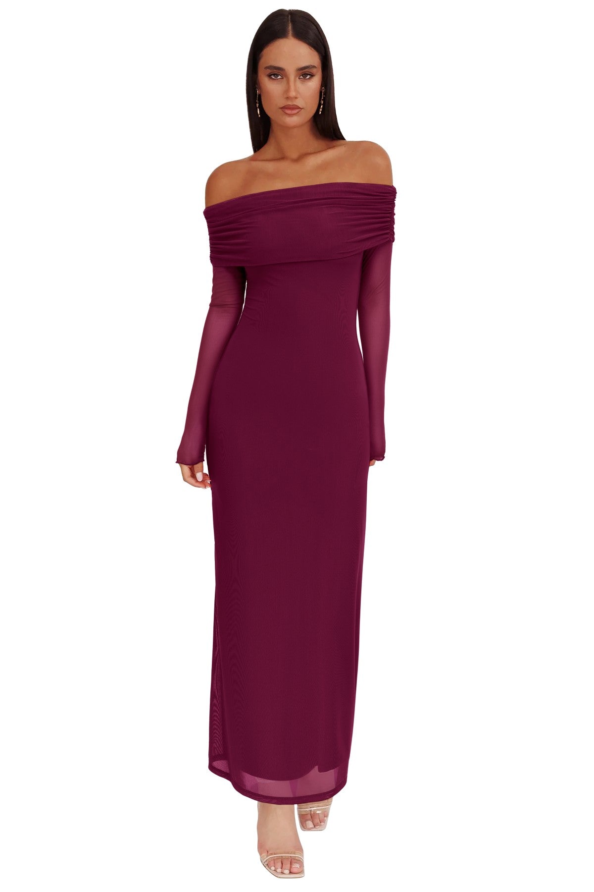 Burgundy