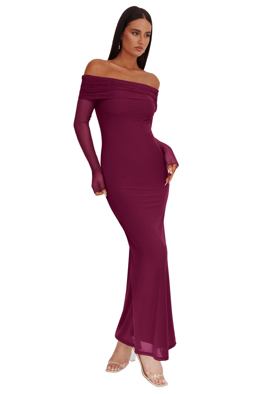Burgundy