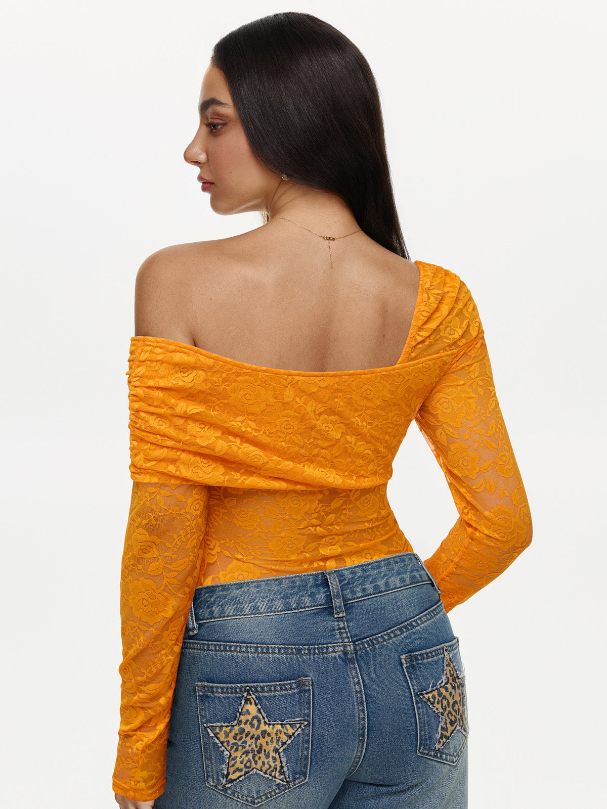 Bright Yellow