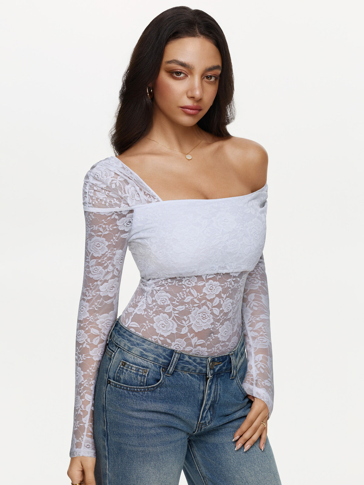 Bright White