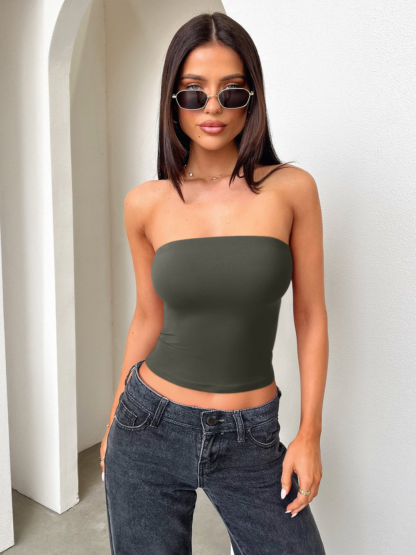Grey Green