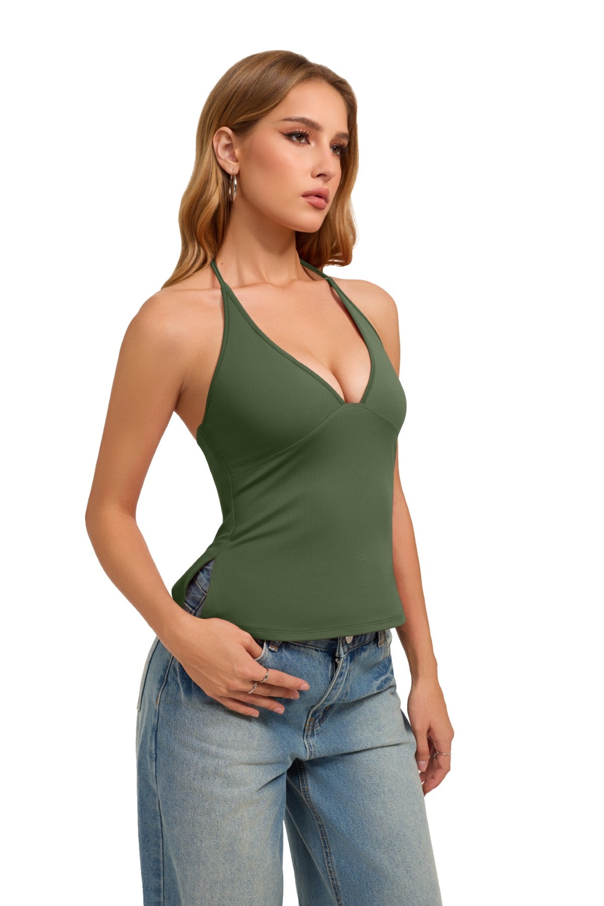 Dark Green
