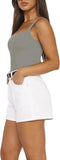 Sensual Harmony Square Neck Bodysuit - REORIA