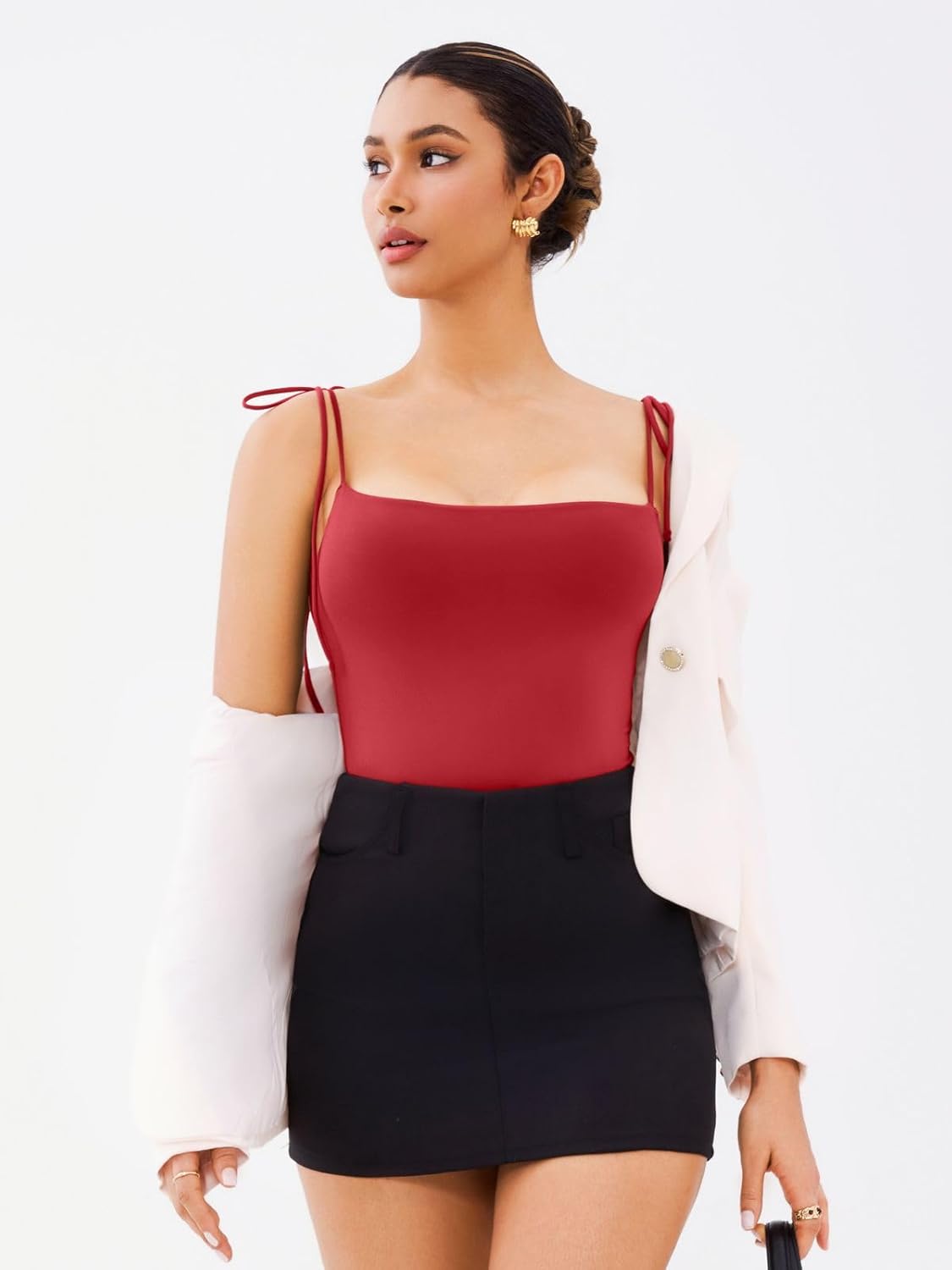 Ribbon Red