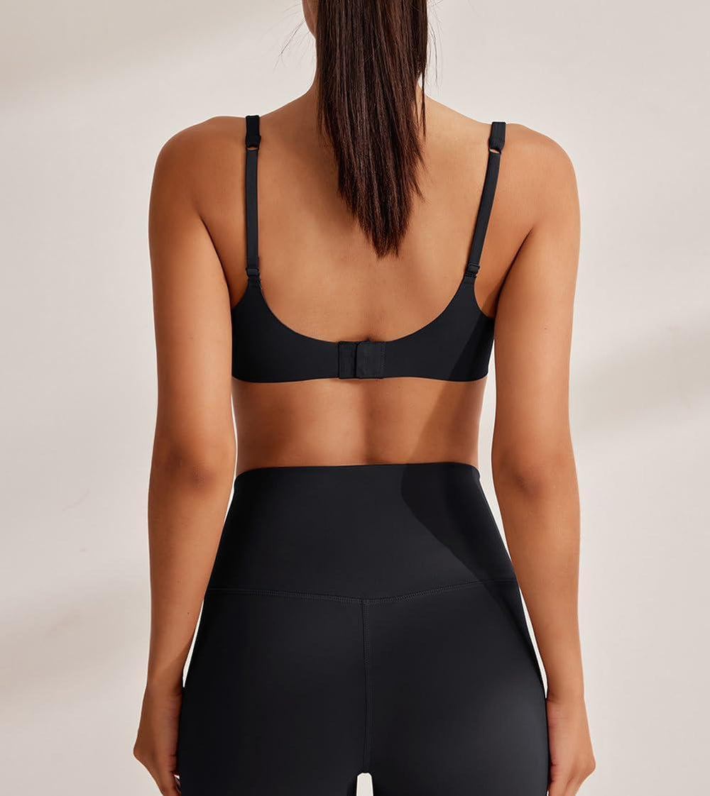 Seize The Day Underwire Bras - REORIA