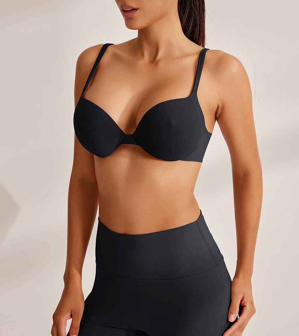 Seize The Day Underwire Bras - REORIA