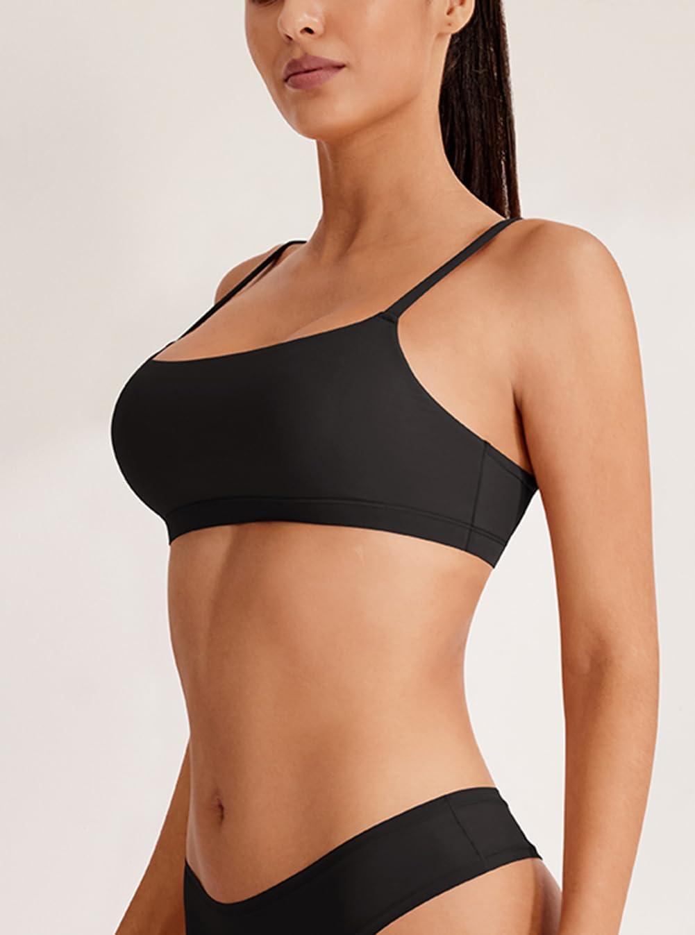 Sparkling Soul Smoothing Bralette - REORIA