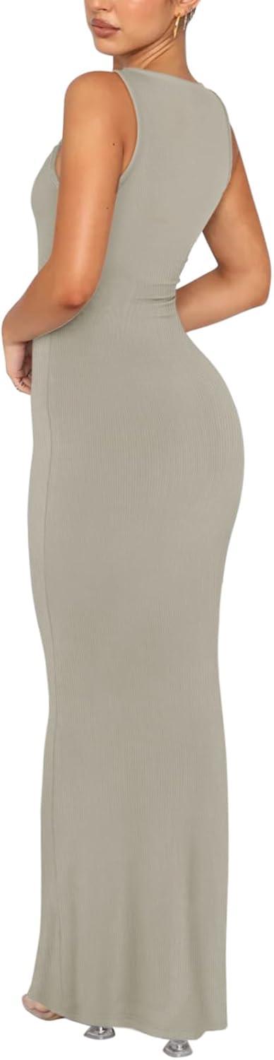 Siren's Silhouette Bodycon Mermaid Dress - REORIA