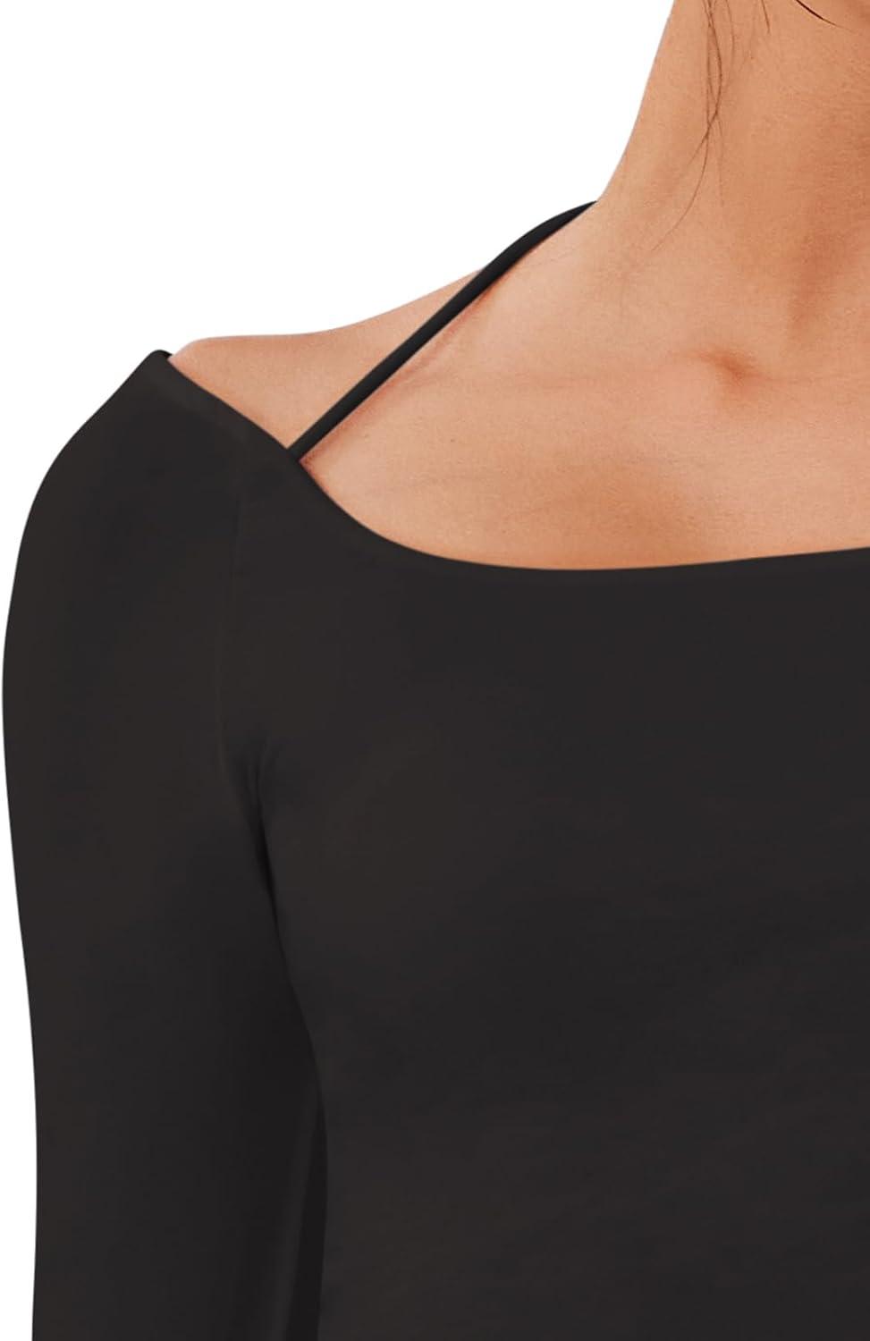 Luxe Reversible Square Neck Crop Top - REORIA