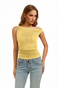 Butter Yellow