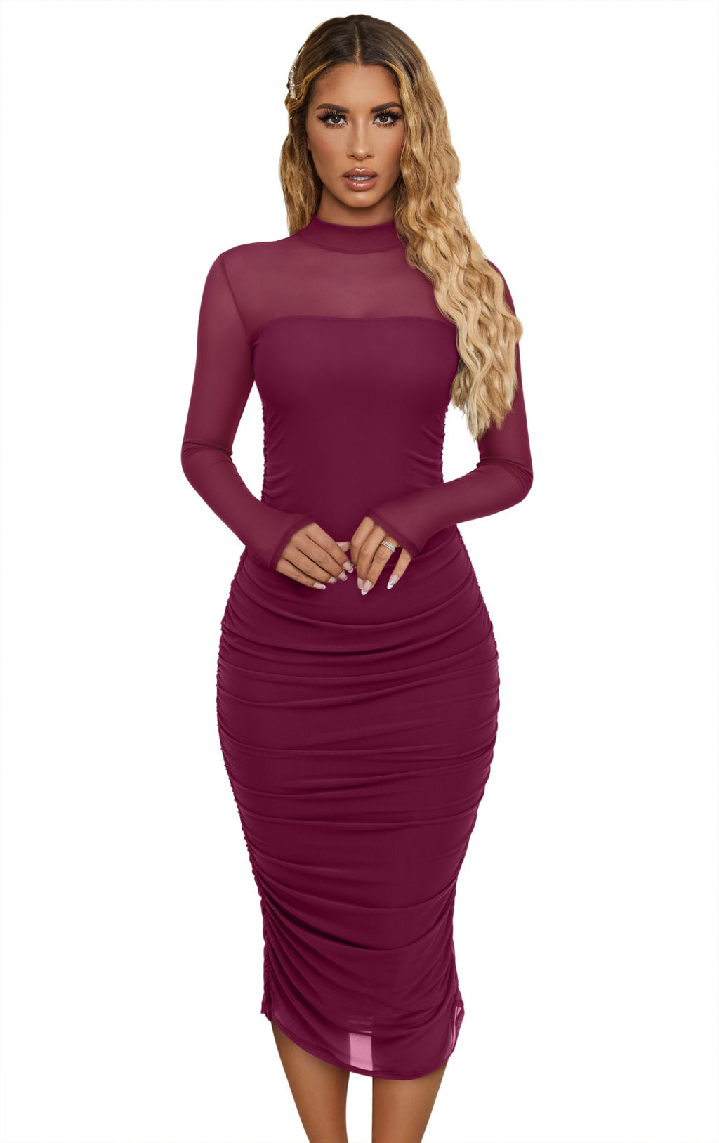 Wine Red