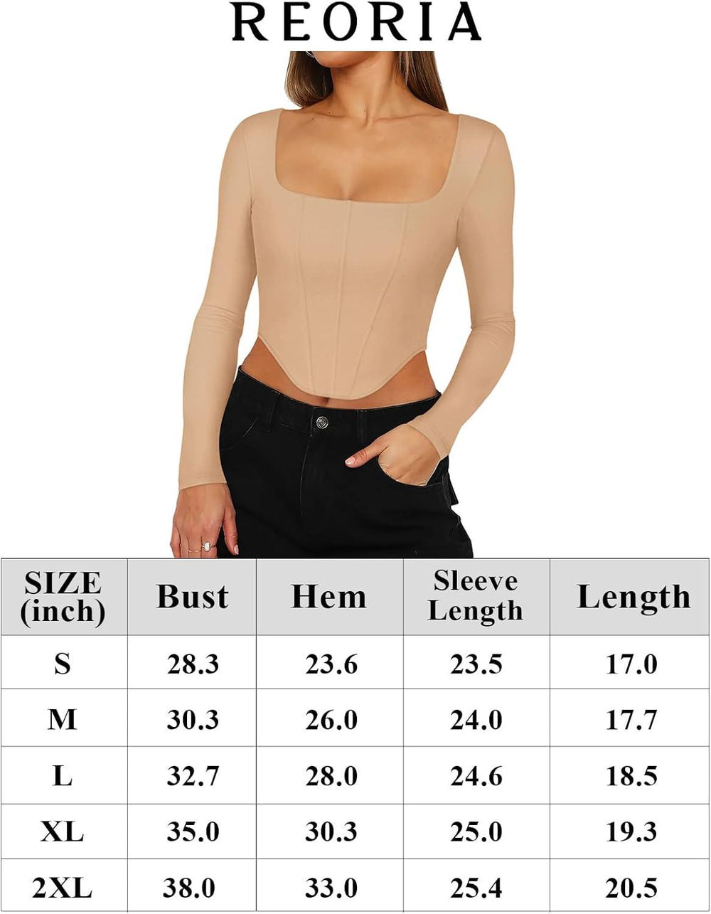 Opulent Majesty Backless Crop Top - REORIA