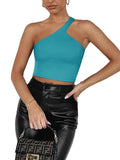 Eternal Flame Asymmetric Top - REORIA
