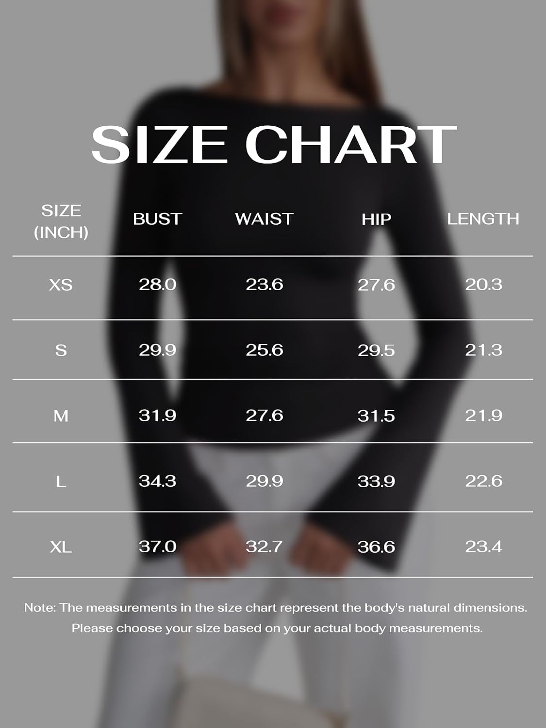 REORIA Womens Double Lined Y2K Cropped Top Bell Sleeve Fall Basic Shirts | Boat Neck No-See-Through Stretchy Slim Fitted Versatile Layering Tee for Club Office Casual Evening Wear