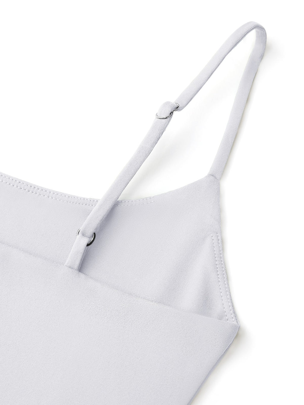 Adjustable Spaghetti Strap Seamless Camisole Crop Tops