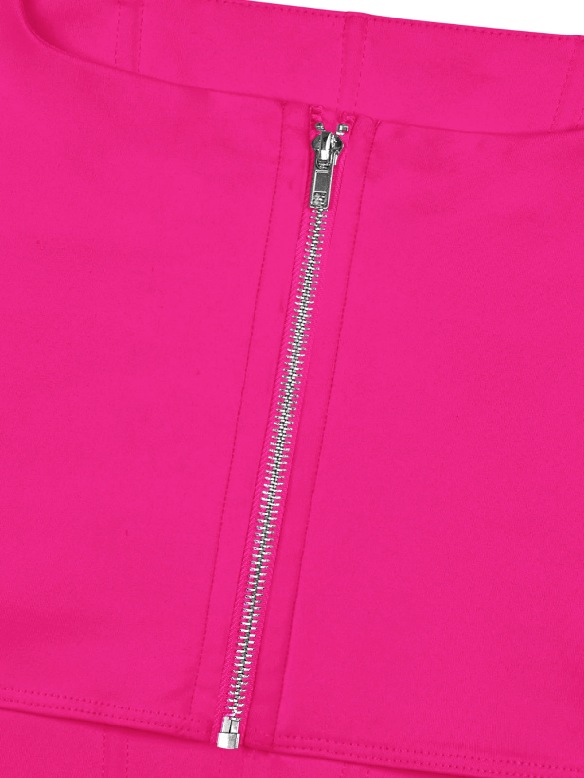 Neon Rose Red