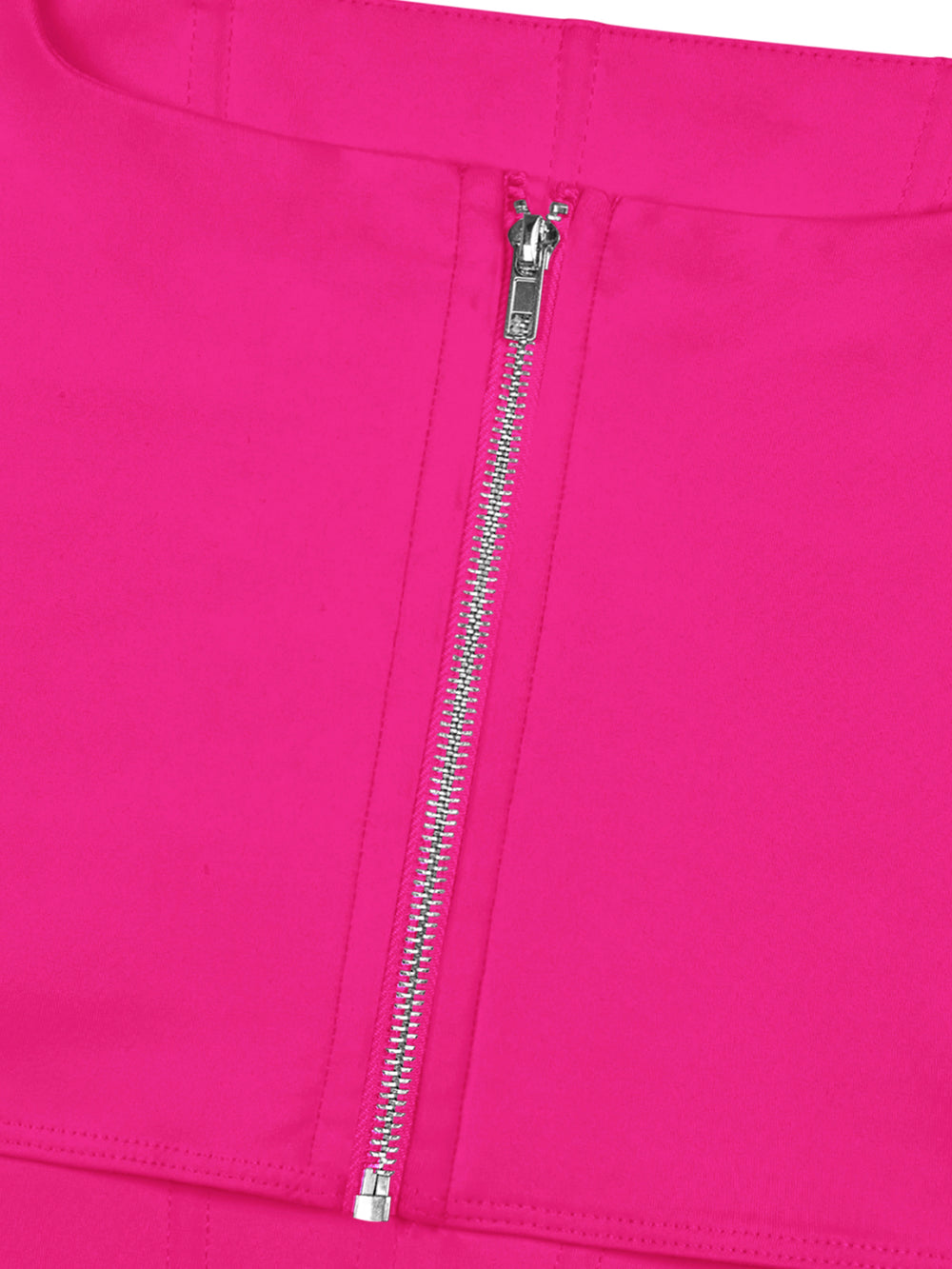Neon Rose Red