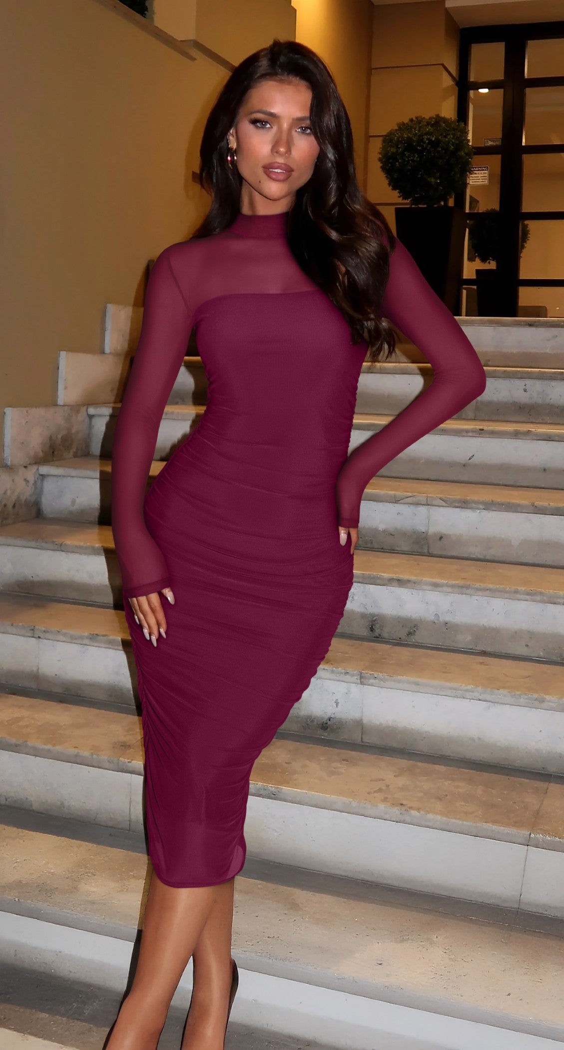 Wine Red