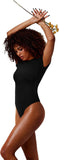 Crew Neck Short Sleeve Bodysuits