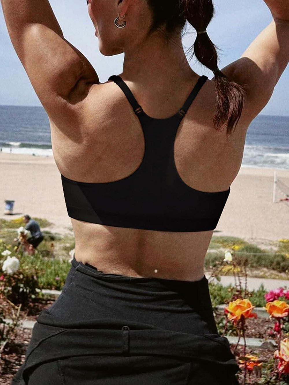 Nourishing Essence Sleep Bralette - REORIA