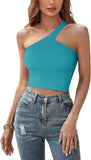 Eternal Flame Asymmetric Top - REORIA