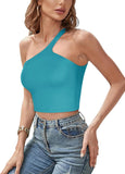 Eternal Flame Asymmetric Top - REORIA