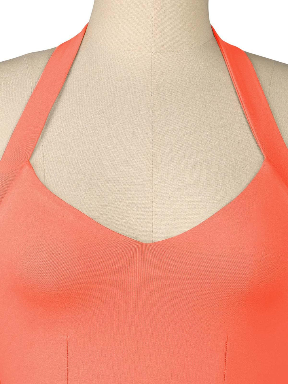 Radiant Poise Halter Corset Top - REORIA