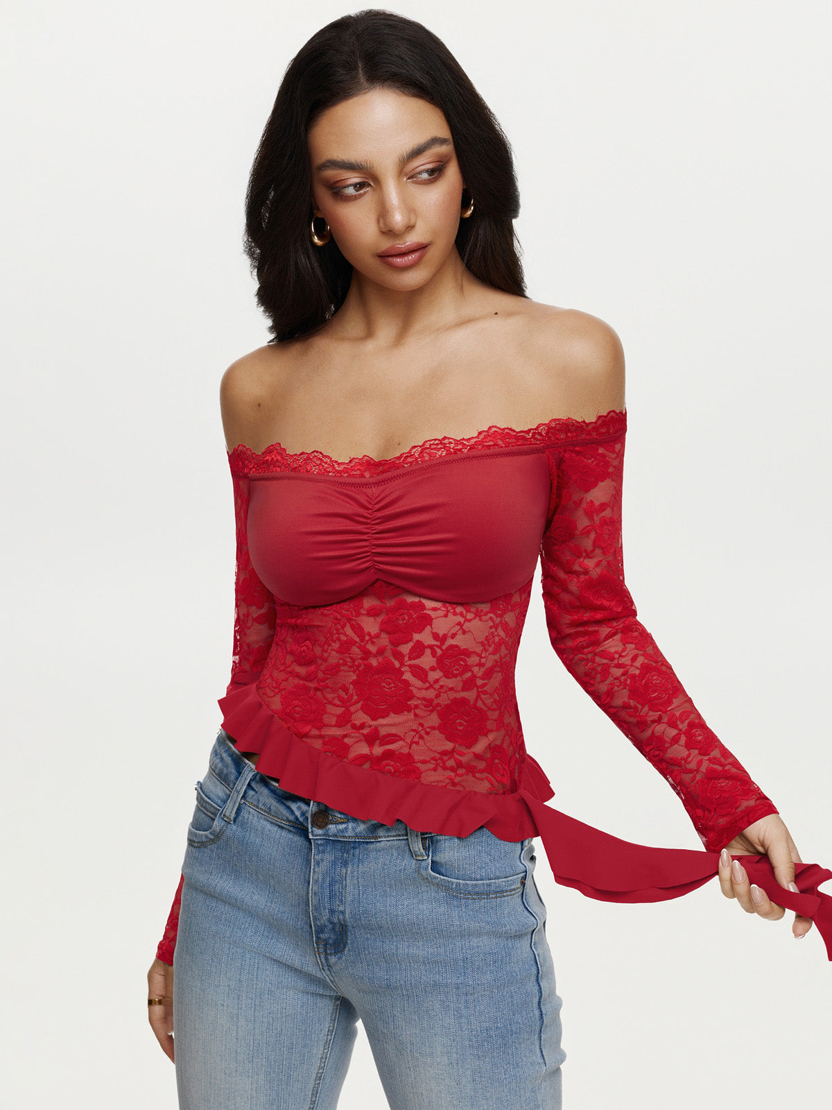 Ribbon Red