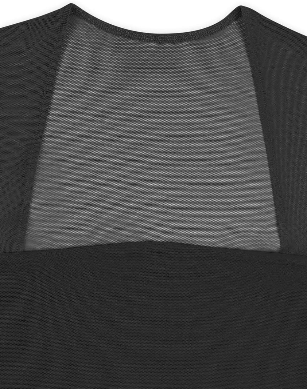 Whimsical Dream Sheer Sleeve Bodysuits Tops - REORIA