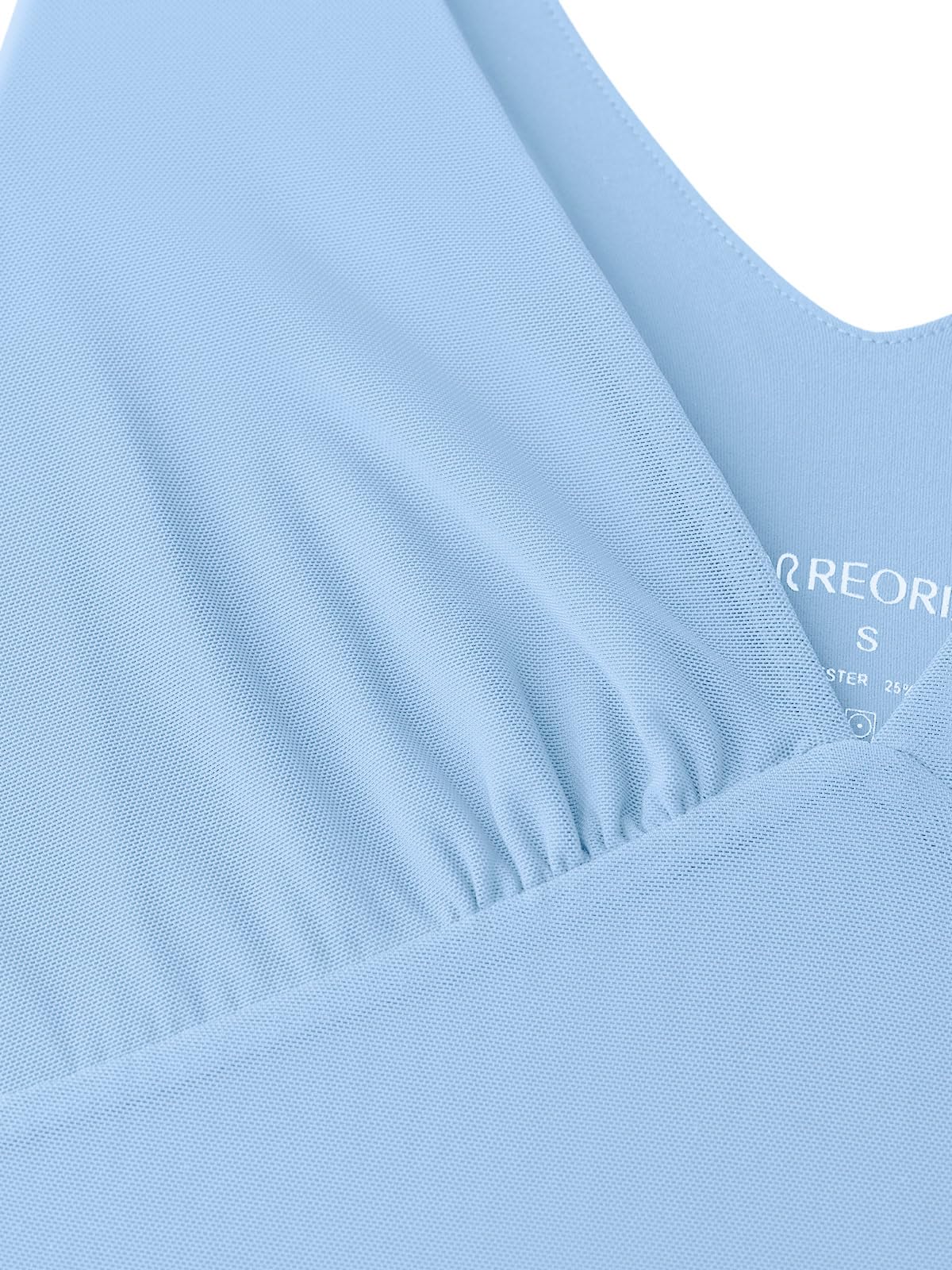 Summer V Neck Wedding Guest Maxi Dress