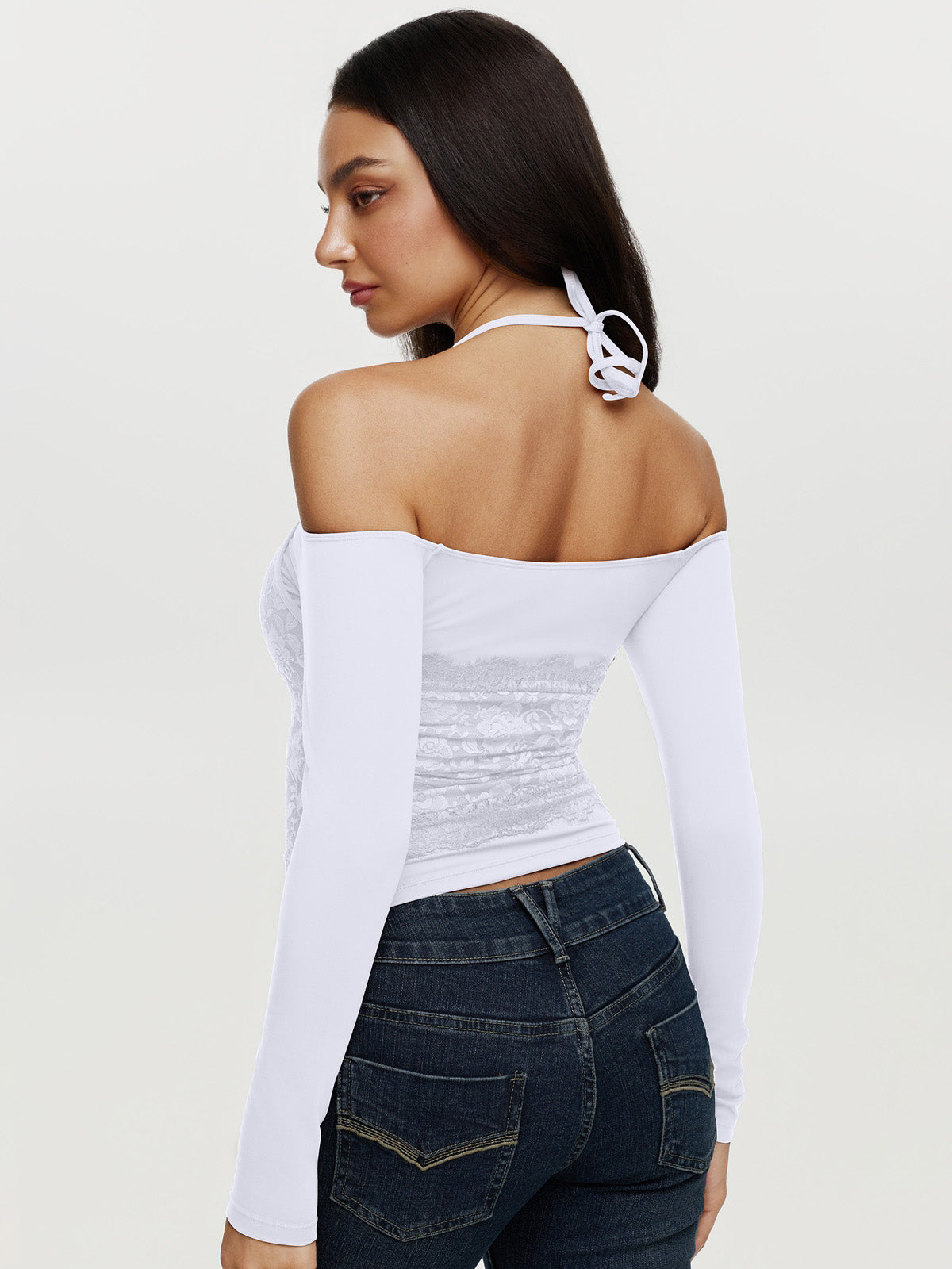 Bright White