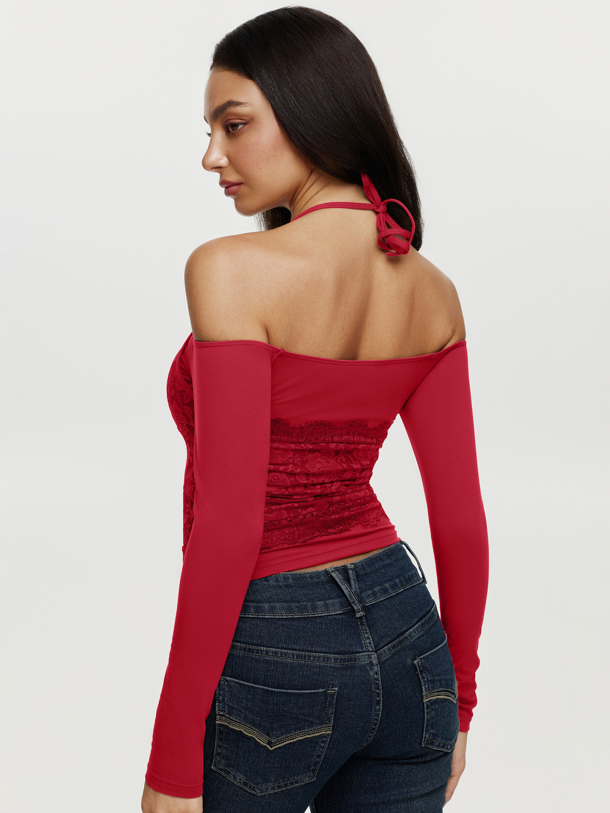 Ribbon Red