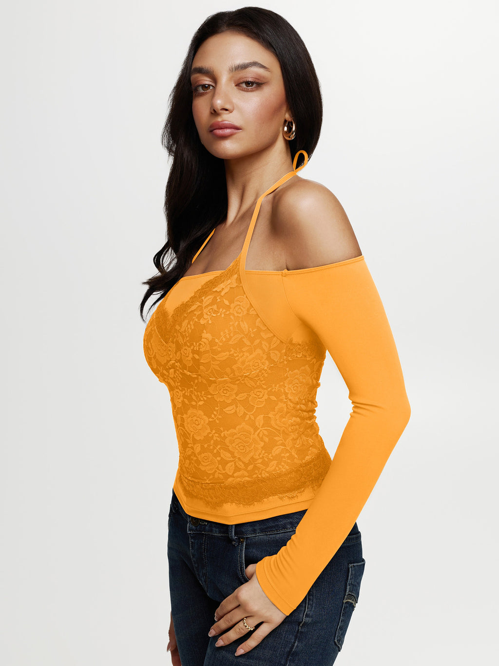 Bright Yellow
