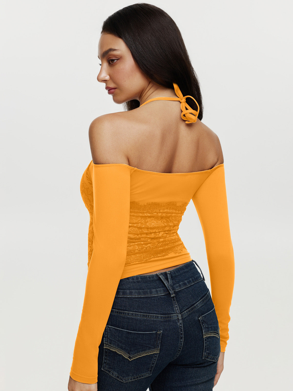 Bright Yellow