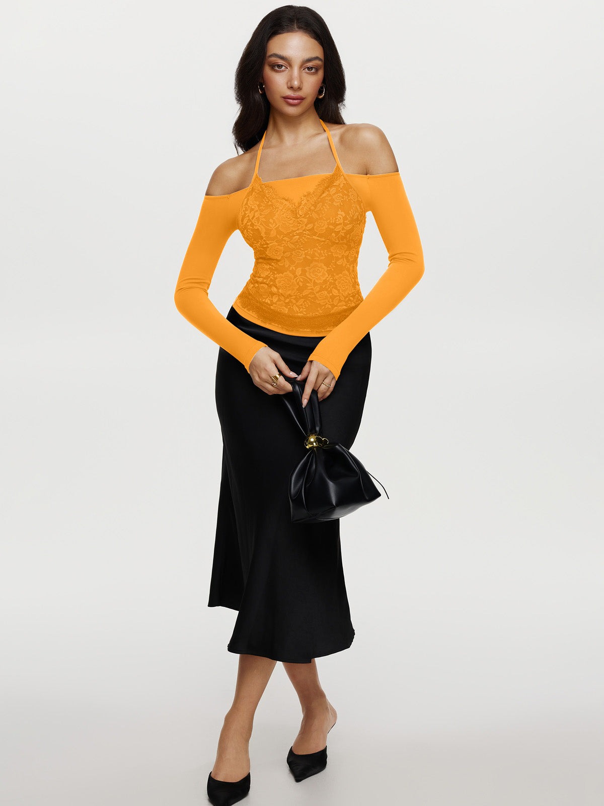 Bright Yellow