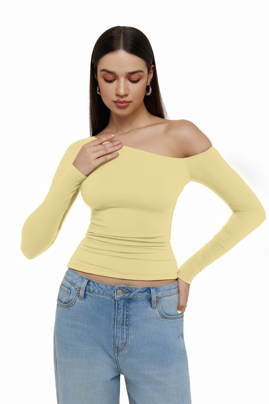 Butter Yellow