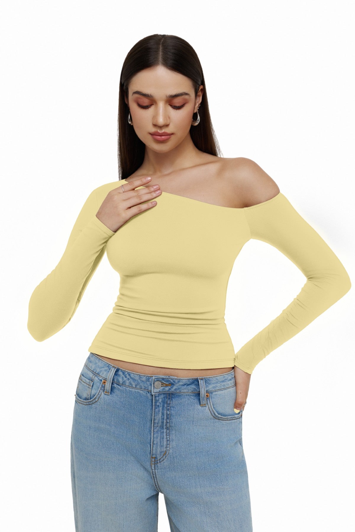 Butter Yellow