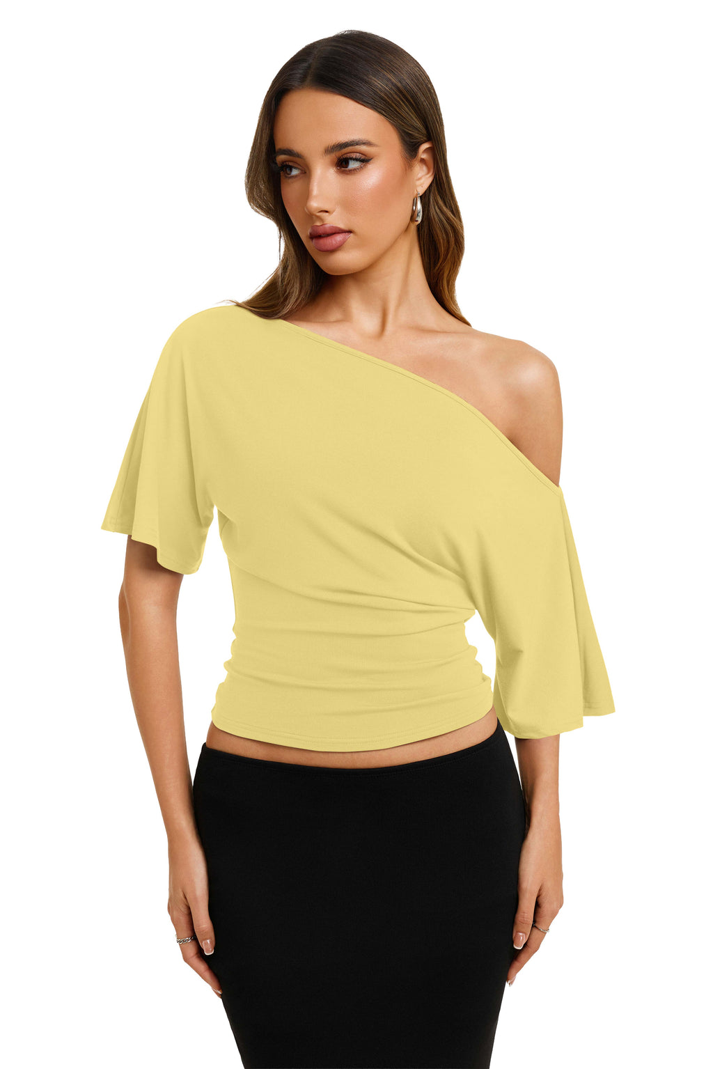 Butter Yellow